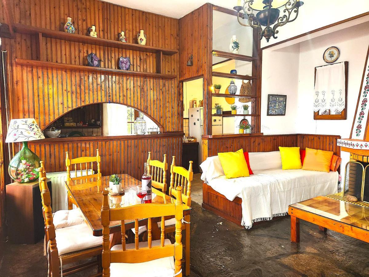 Yalla Chorefto - Hotel & Fun Exterior foto