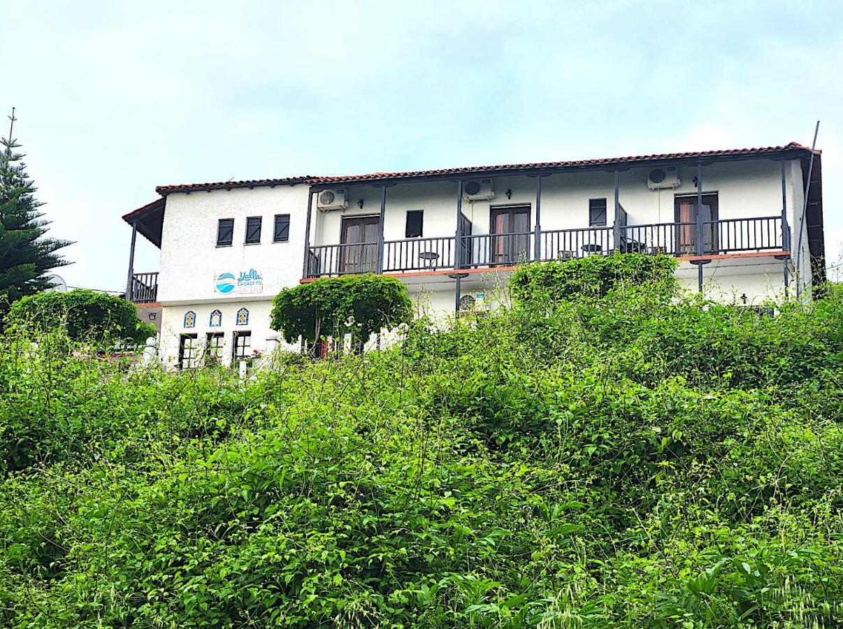 Yalla Chorefto - Hotel & Fun Exterior foto
