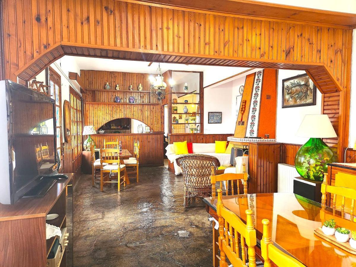 Yalla Chorefto - Hotel & Fun Exterior foto